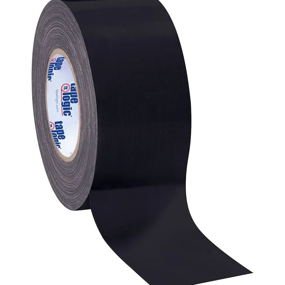 ™ 10 mil Duct Tape, 3" x 60 yds, Black, 16/Pack | Tape Logic Best Sale