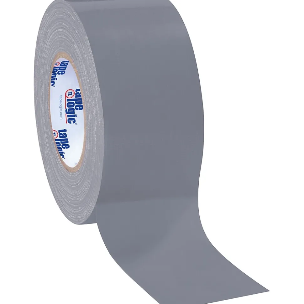 ™ 10 mil Duct Tape, 3" x 60 yds, Silver, 16/Pack | Tape Logic Online