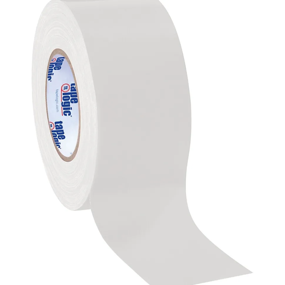 ™ 10 mil Duct Tape, 3" x 60 yds, White, 3/Pack | Tape Logic Best Sale