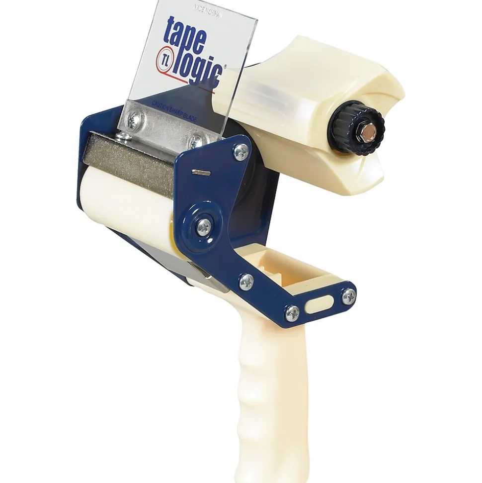 Tape Logic Heavy-Duty Carton Sealing Tape Dispenser, 3" (TDHD3) | SI Products Clearance