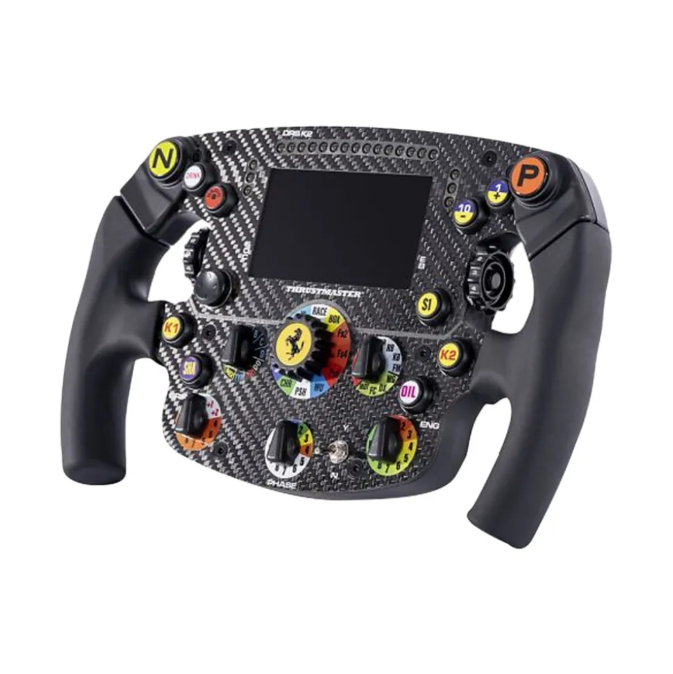 Formula Wheel Add-On Ferrari SF1000 Edition for Windows, PlayStation 4/5, Xbox One/ X/S, Wireless, Multicolor | Thrustmaster Cheap