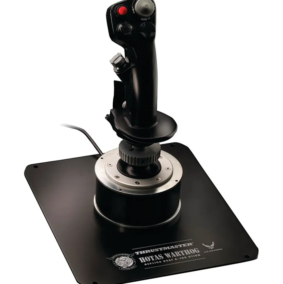 ® HOTAS Warthog Flight Stick For PC | Thrustmaster Clearance