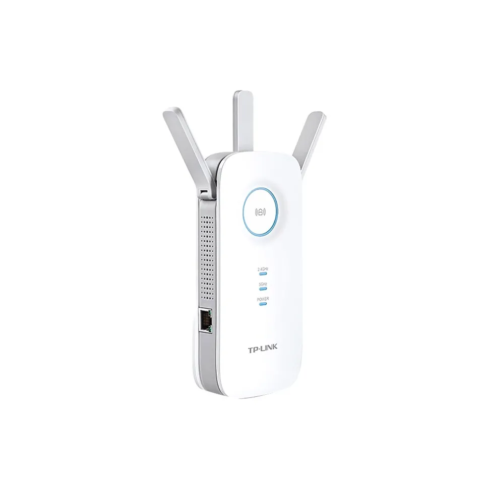 AC1750 Dual Band WiFi 5 Extenders, Wall-plug, White (RE450) | TP-LINK Discount