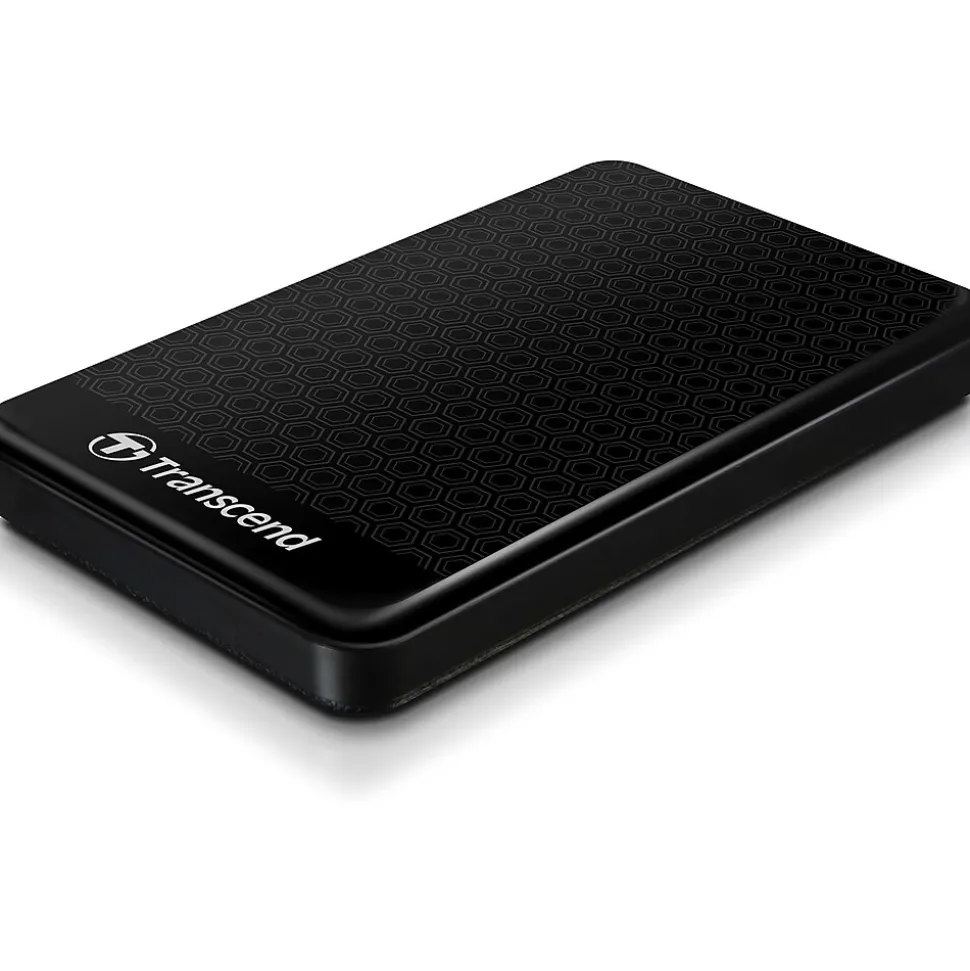 StoreJet 25A3 1 TB 2.5" External Hard Drive | Transcend Best Sale