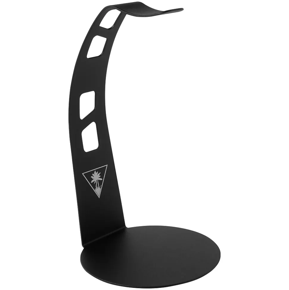 Ear Force HS2 Universal Gaming Headset Stand, Black (TBS-0020-01) | Turtle Beach New