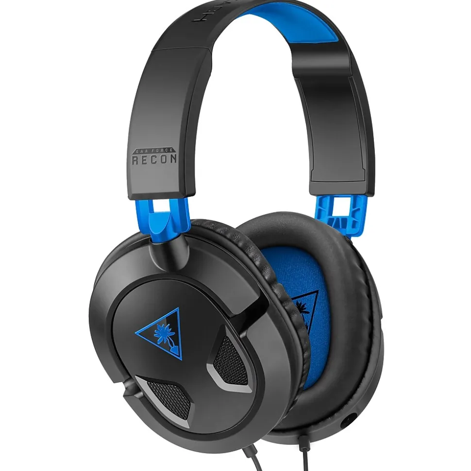 Recon 50 Wireless Gaming Headset, PS5, PS4, Xbox Series X | S, Xbox One, Nintendo Switch, Mobile & PC, Black | Turtle Beach Clearance
