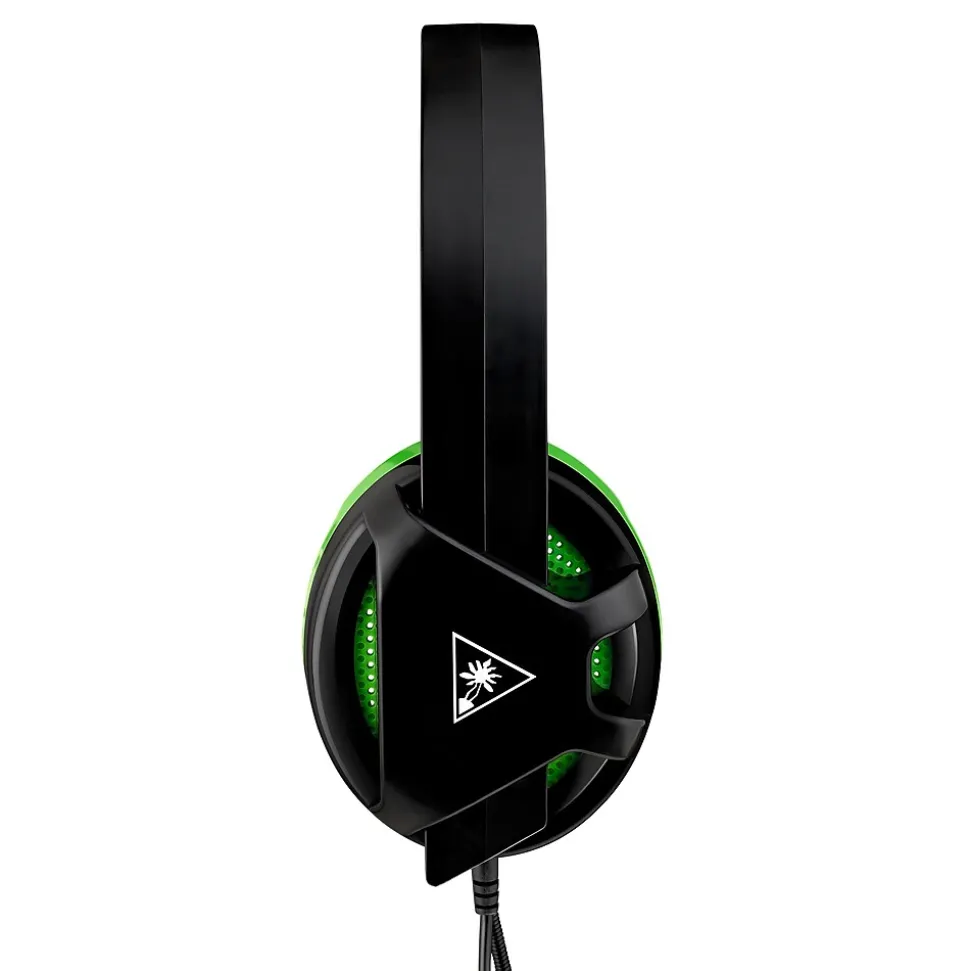 Recon Chat Gaming Headset, Xbox Series X | S, Xbox One, PS5, PS4 Pro, PS4, Nintendo Switch, Mobile & PC, Black | Turtle Beach Best Sale