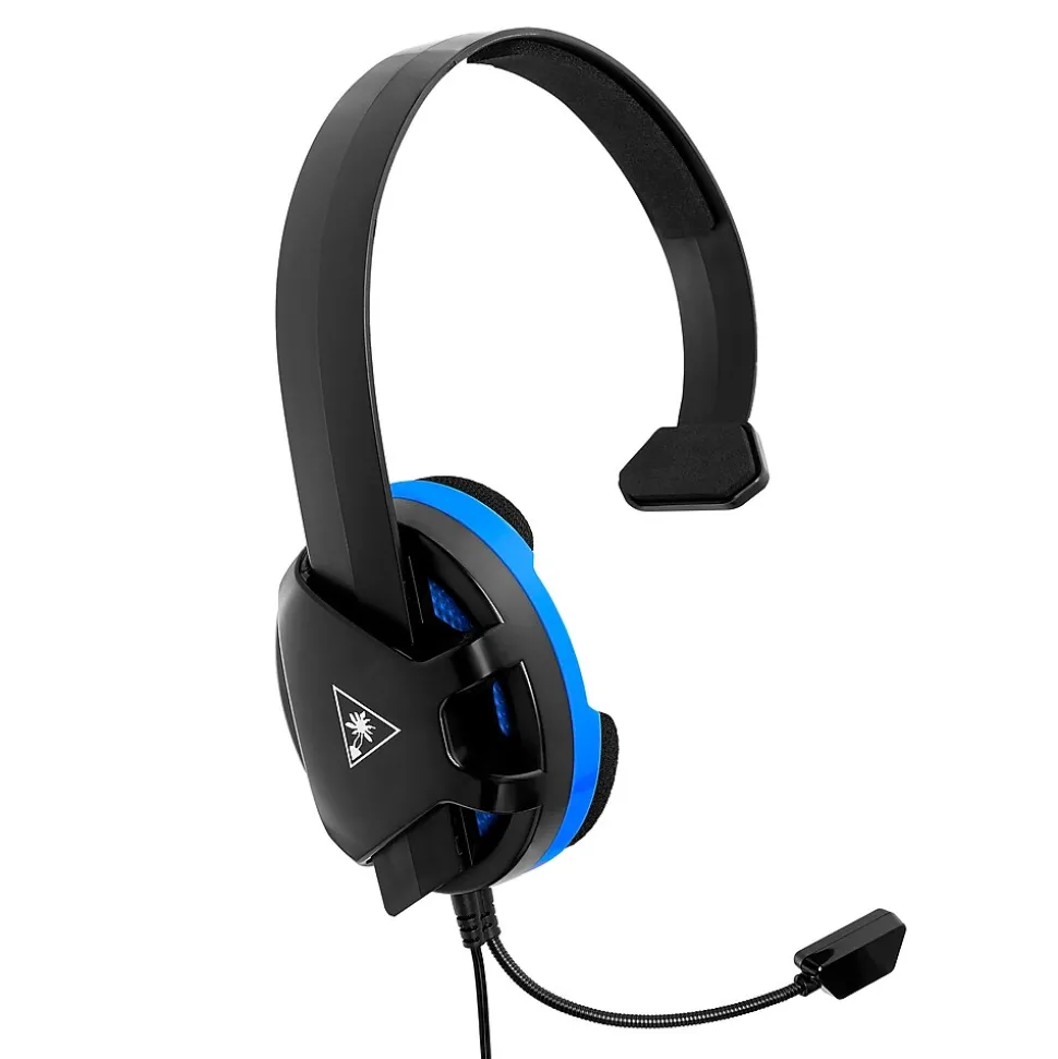 Recon Chat 3.5mm Gaming Headset, Xbox Series X | S, Xbox One, Nintendo Switch, PC, (TBS-3345-01) | Turtle Beach Discount