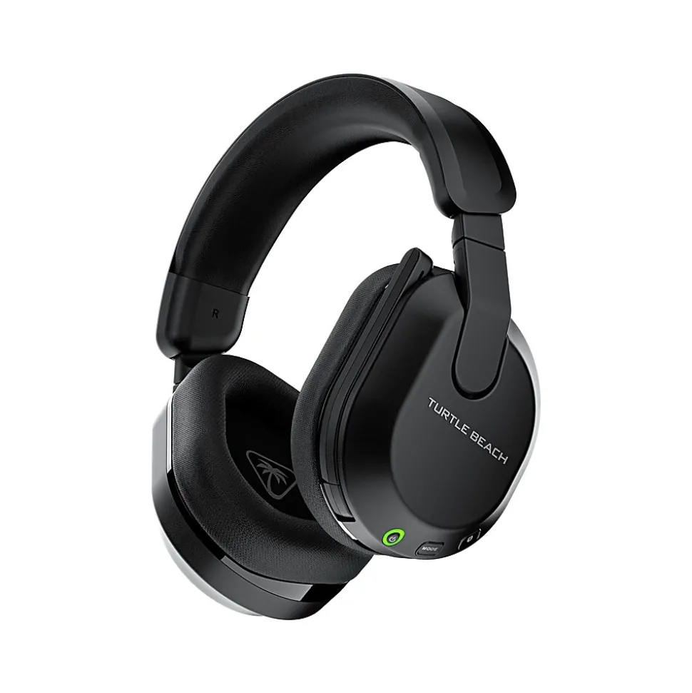 Stealth 600 Wireless Multiplatform Amplified Gaming Headset for PC, PS5, PS4, Nintendo Switch & Mobile, Black | Turtle Beach Sale