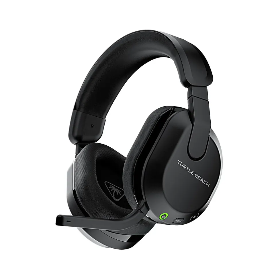 Stealth 600 Wireless Multiplatform Amplified Gaming Headset for PS5 & PS4, Black (TBS-3102-05) | Turtle Beach Clearance