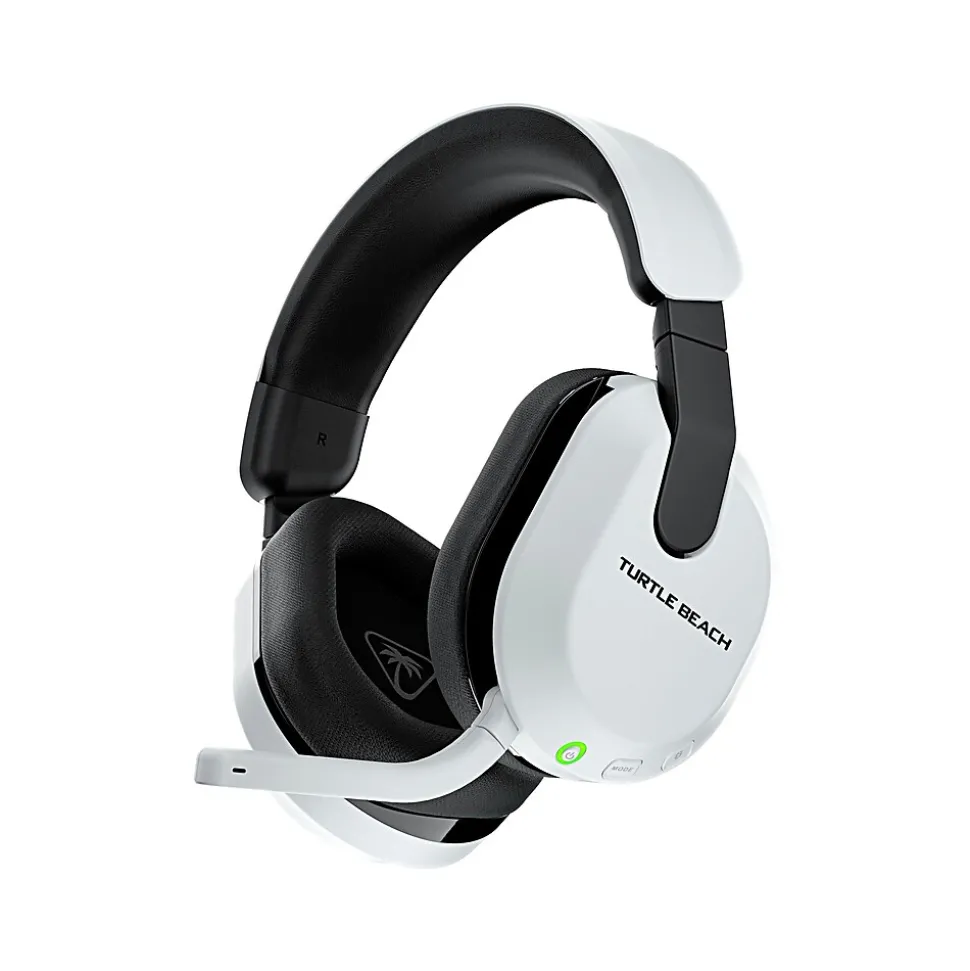 Stealth 600 Wireless Multiplatform Amplified Gaming Headset for PS5 & PS4, White (TBS-3102-15) | Turtle Beach Online