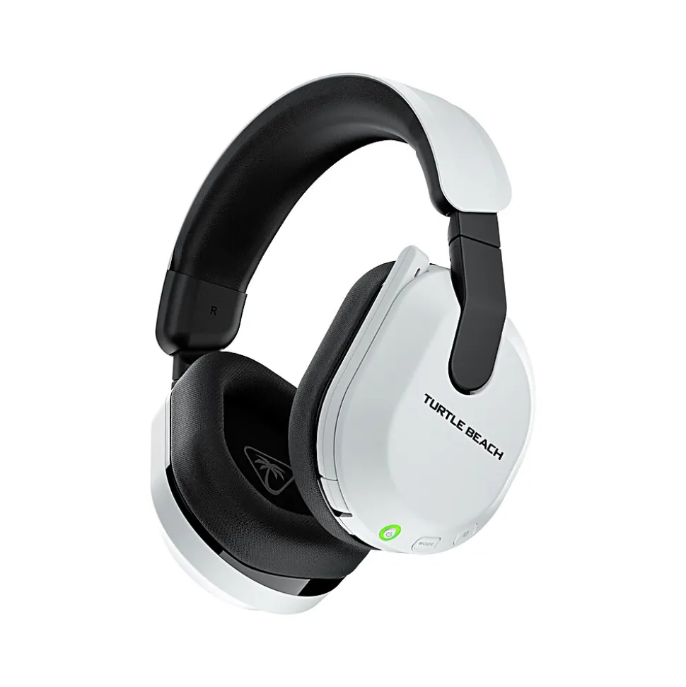 Stealth 600 Wireless Multiplatform Amplified Gaming Headset for PS5 & PS4, White (TBS-3102-15) | Turtle Beach Online