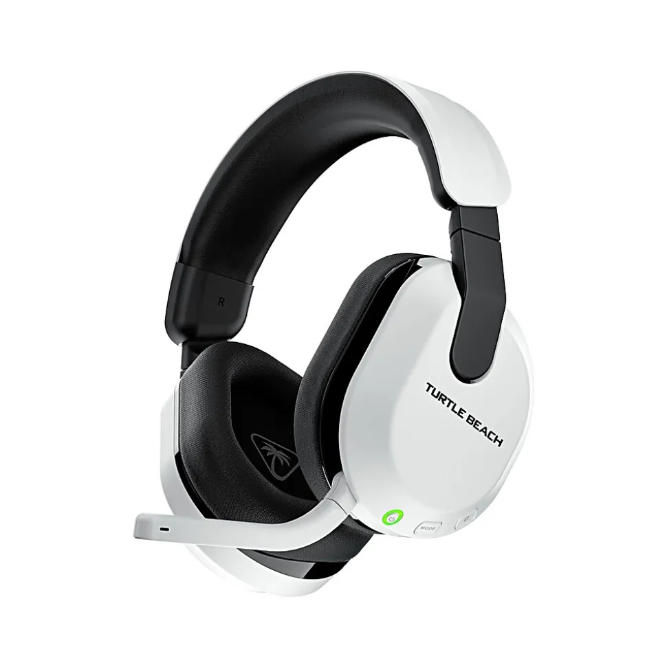 Stealth 600 Wireless Multiplatform Amplified Gaming Headset for Xbox Series X | S, Xbox One, White (TBS-2102-15) | Turtle Beach Sale