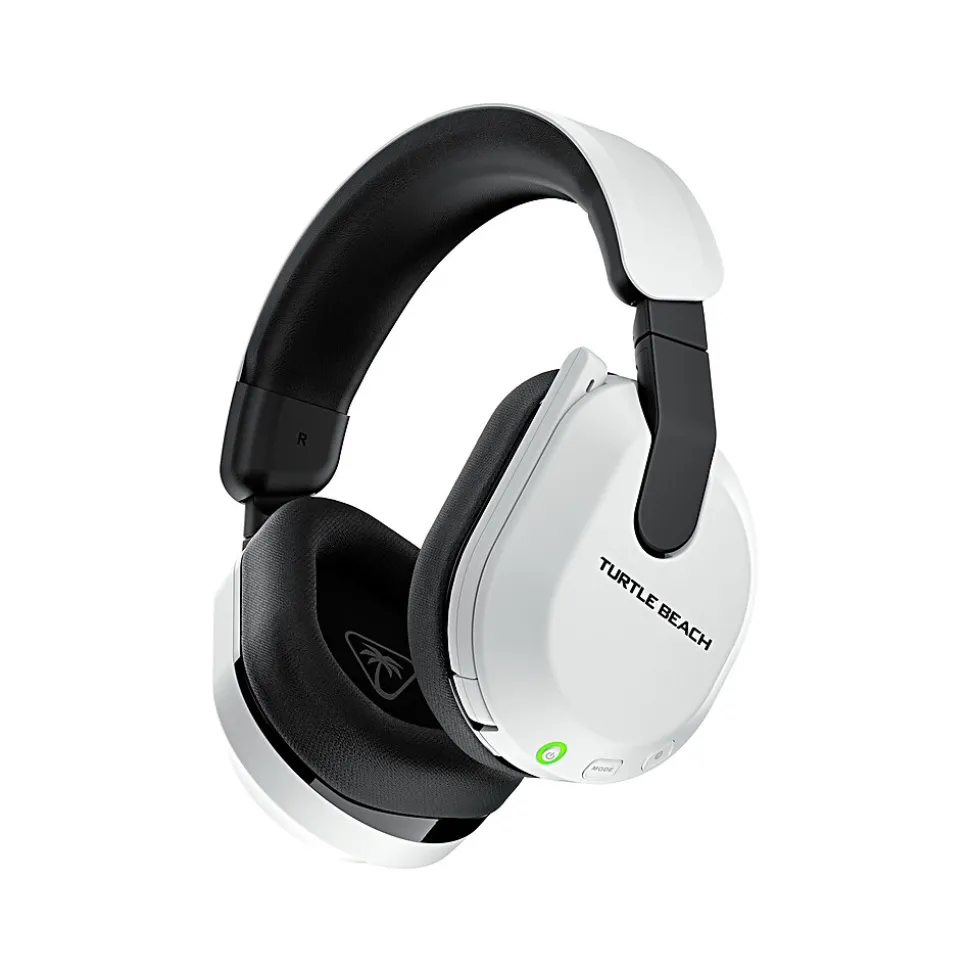 Stealth 600 Wireless Multiplatform Amplified Gaming Headset for Xbox Series X | S, Xbox One, White (TBS-2102-15) | Turtle Beach Sale