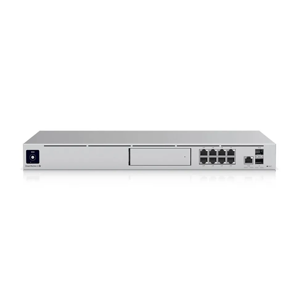 Dream Machine Special Edition 9 Port Rack Mount Router (UDM-SE) | Ubiquiti Flash Sale