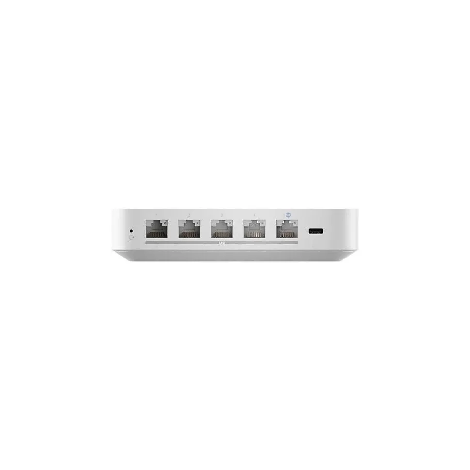 Networks Gateway Max 5-Port Gigabit Ethernet Unmanaged Switch, White (UXG-MAX) | Ubiquiti Fashion