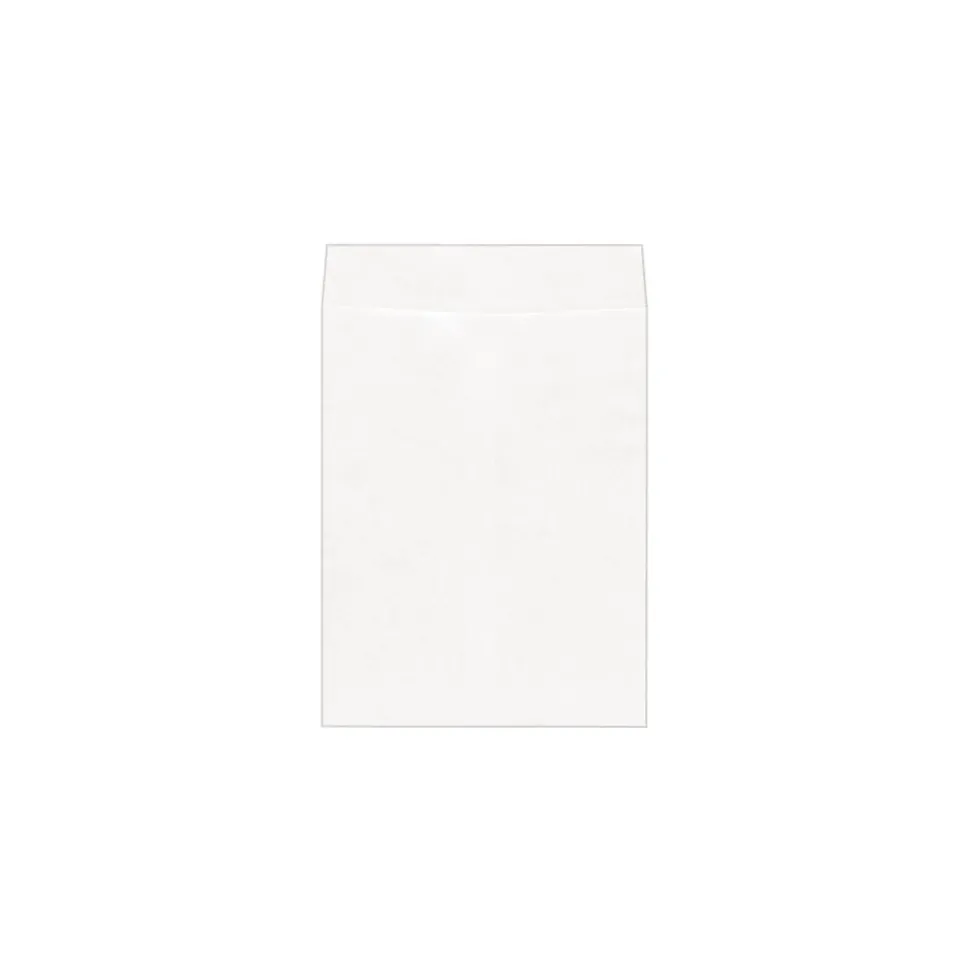 Self Seal Catalog Envelope, 10" x 13", White, 100/Box (UNV19007) | Universal Cheap