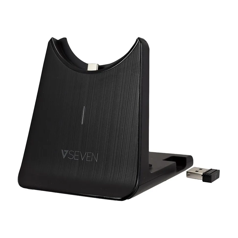 Charging Cradle for HB600 Series Headsets (CHCRDL) | V7 Fashion