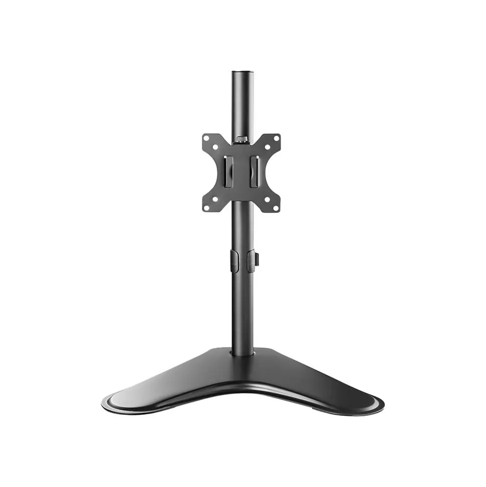 Monitor Mount, Up to 32", Black (DS1FSS) | V7 Sale