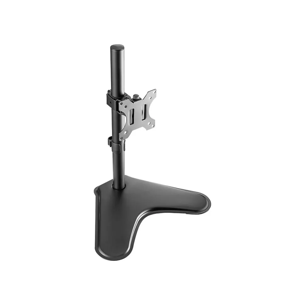 Monitor Mount, Up to 32", Black (DS1FSS) | V7 Sale