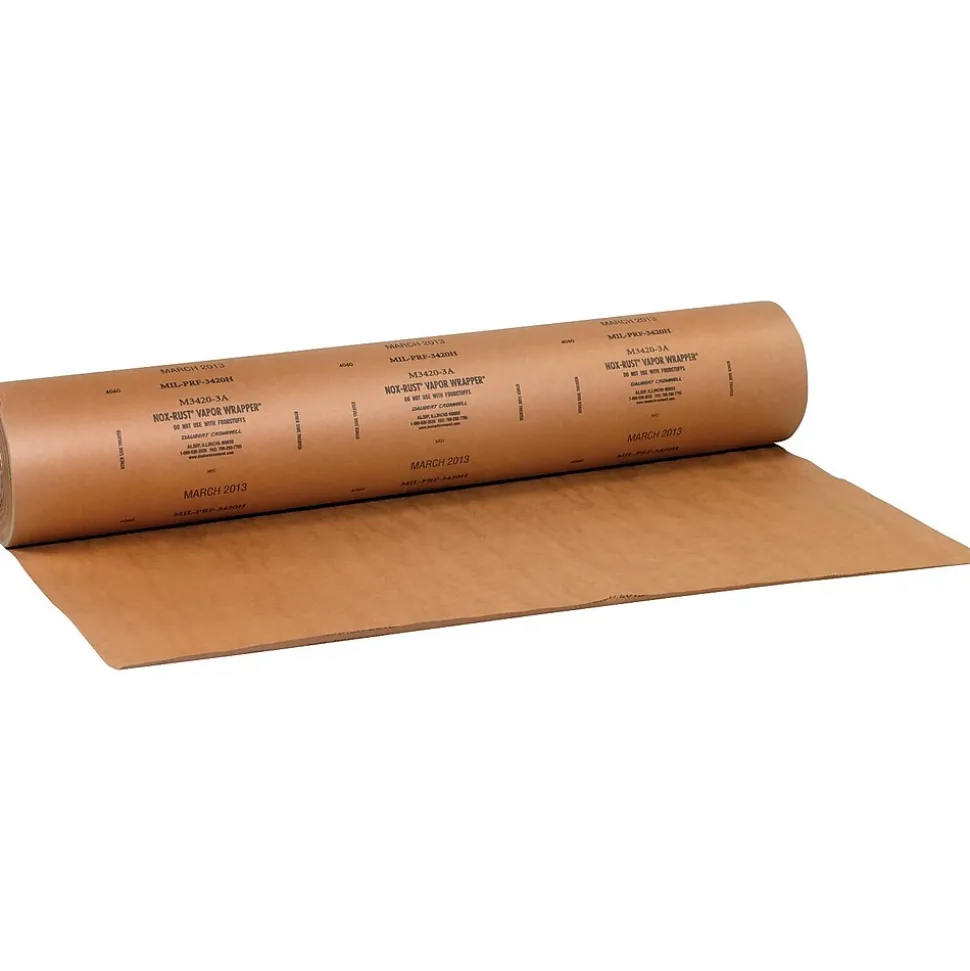 VCI Paper Roll, 36" x 200 yds., 35 lbs., 1 Roll (VCI36MS) | Partners Brand Sale