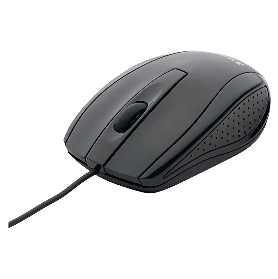 Optical USB Mouse, Black (70733) | Verbatim Best Sale