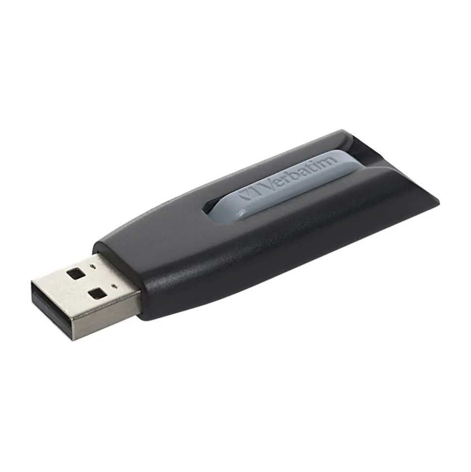 Store 'n' Go V3 64GB USB 3.0 Flash Drive (49174) | Verbatim Discount
