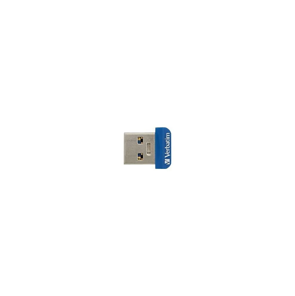 Store 'n' Stay NANO 16GB USB 3.0 Flash Drive (98709) | Verbatim Store