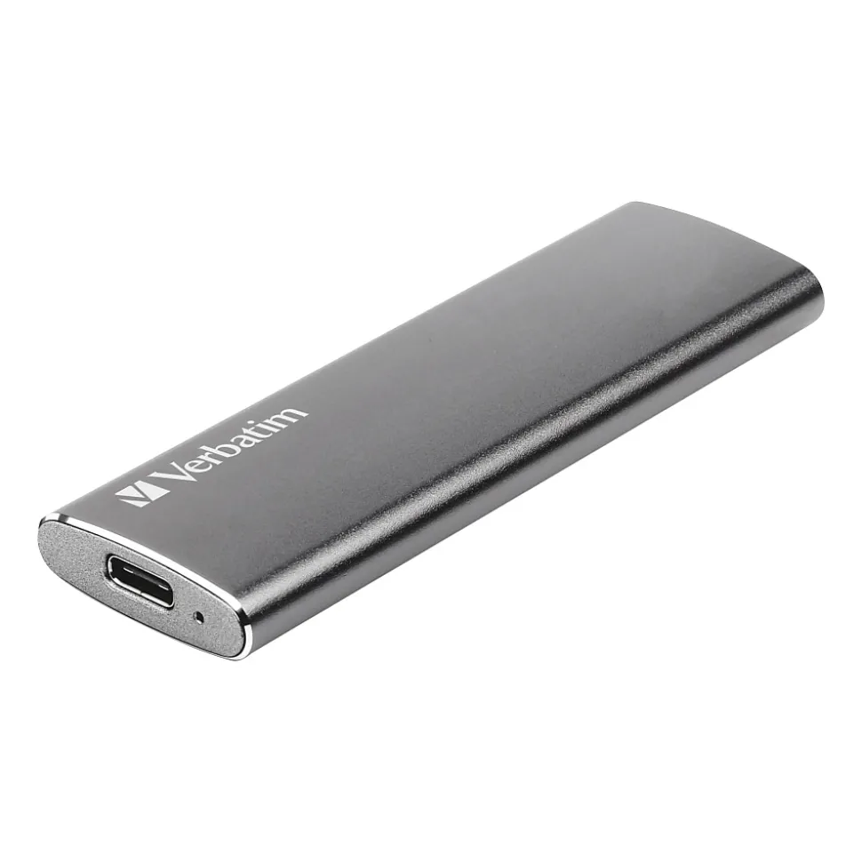 Vx500 2TB USB 3.2 External Solid-State Drive (47454) | Verbatim Cheap