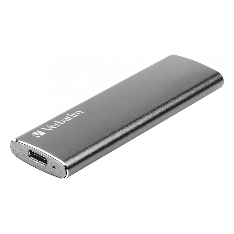 Vx500 1TB USB 3.2 External Solid-State Drive (47444) | Verbatim Best Sale