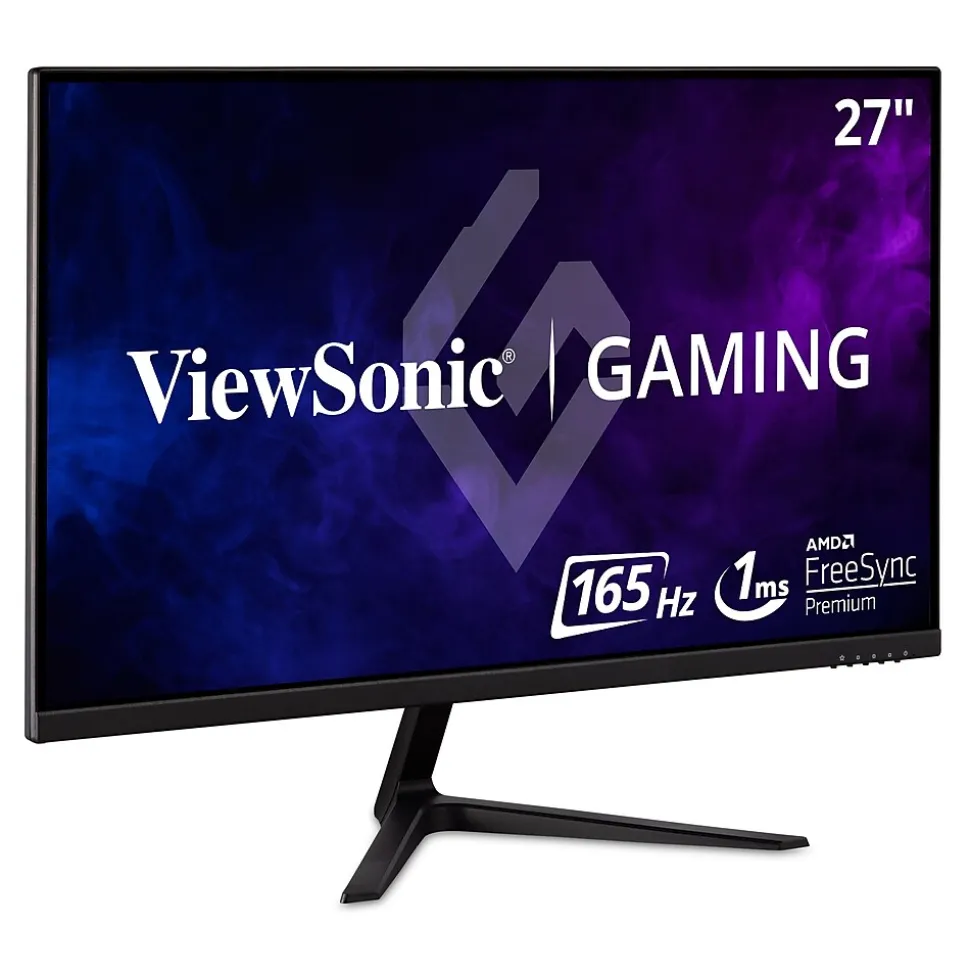 27" 165 Hz LED Gaming Monitor, Black (VX2718-P-MHD) | ViewSonic Cheap