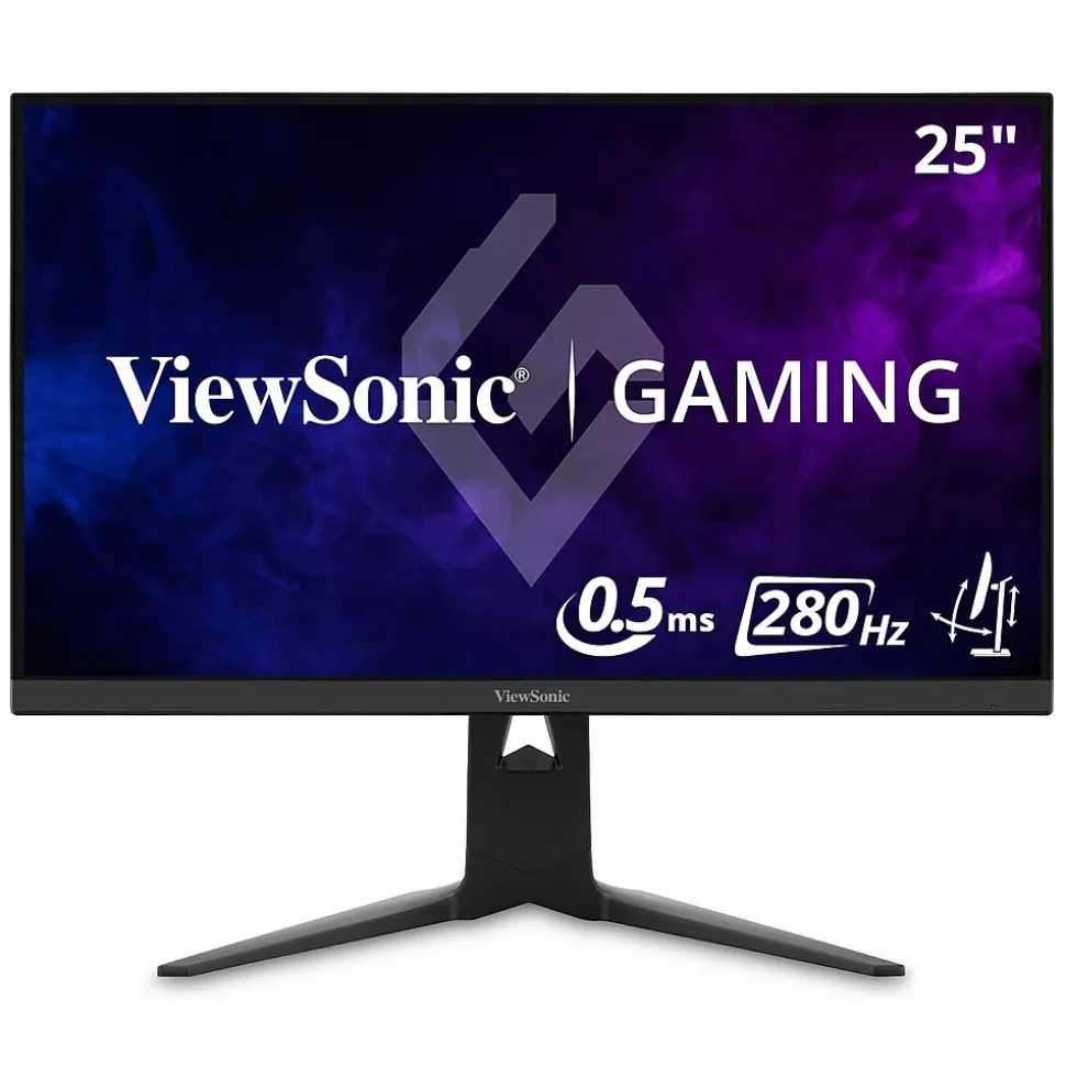 25" 280Hz LED Gaming Monitor (XG2536) | ViewSonic Discount