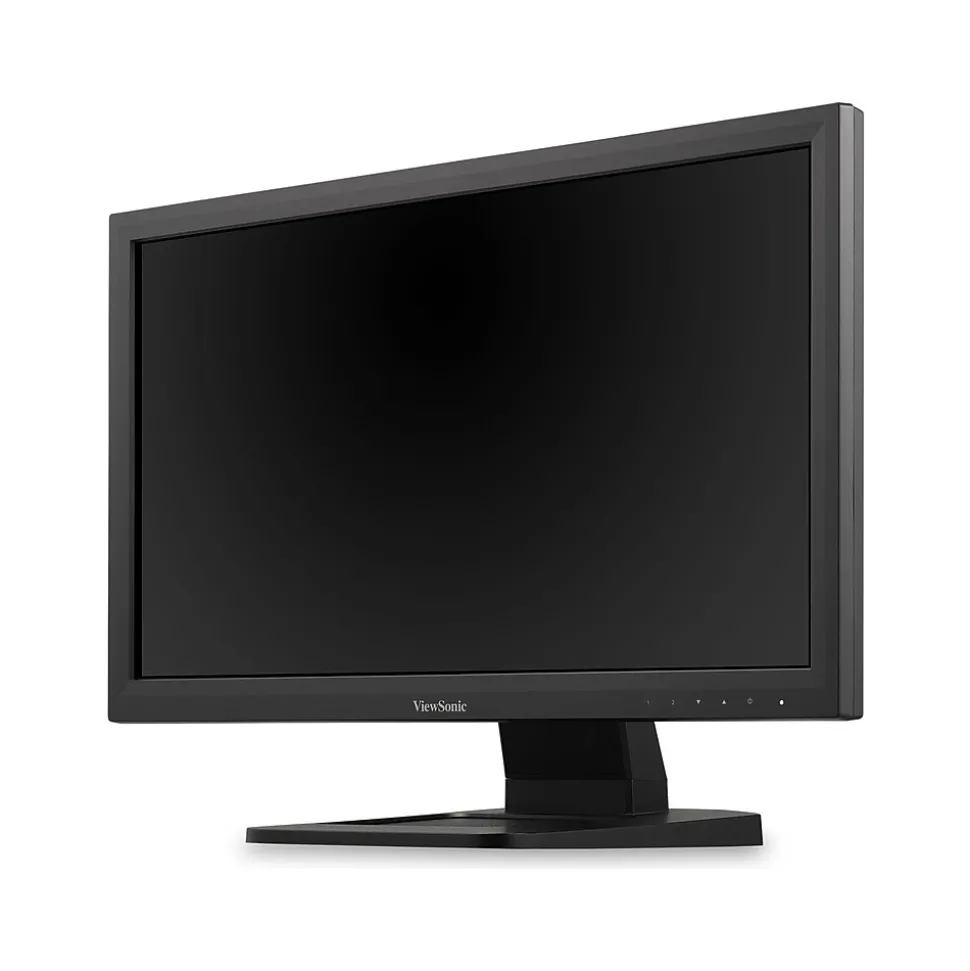 22" 75Hz LED Monitor, Black (TD2211) | ViewSonic Shop