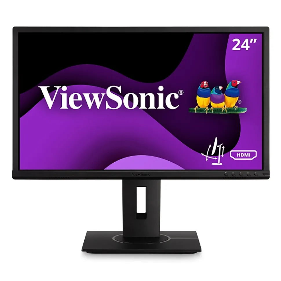 22" 100Hz LED Monitor, Black (VG2240) | ViewSonic Sale