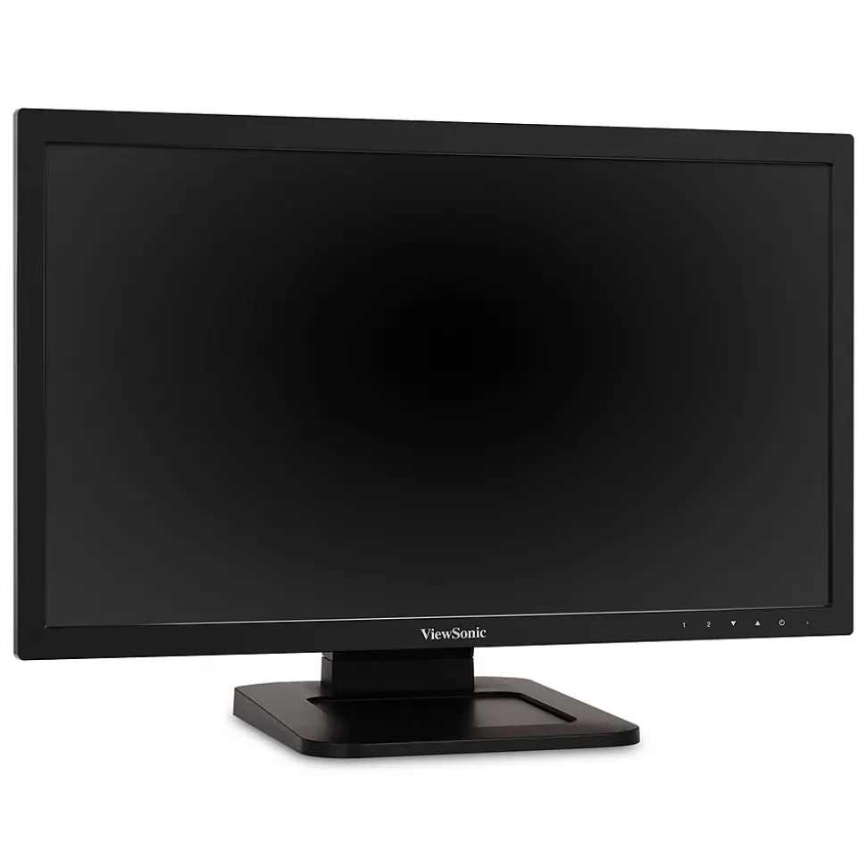 22" 1080P Touch Screen Monitor, Black (TD2210) | ViewSonic Discount