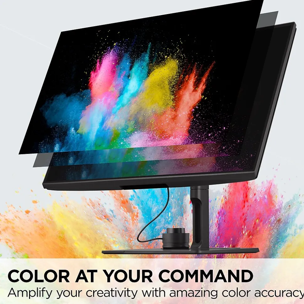 ColorPro 27" 4K Ultra HD 60 Hz LED Monitor, Black (VP2786-4K) | ViewSonic Cheap