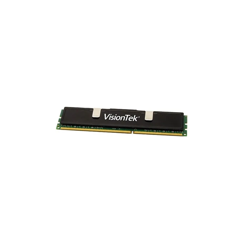 900385 DDR3 (240-Pin DIMM) Memory Module, 4GB | VisionTek Hot