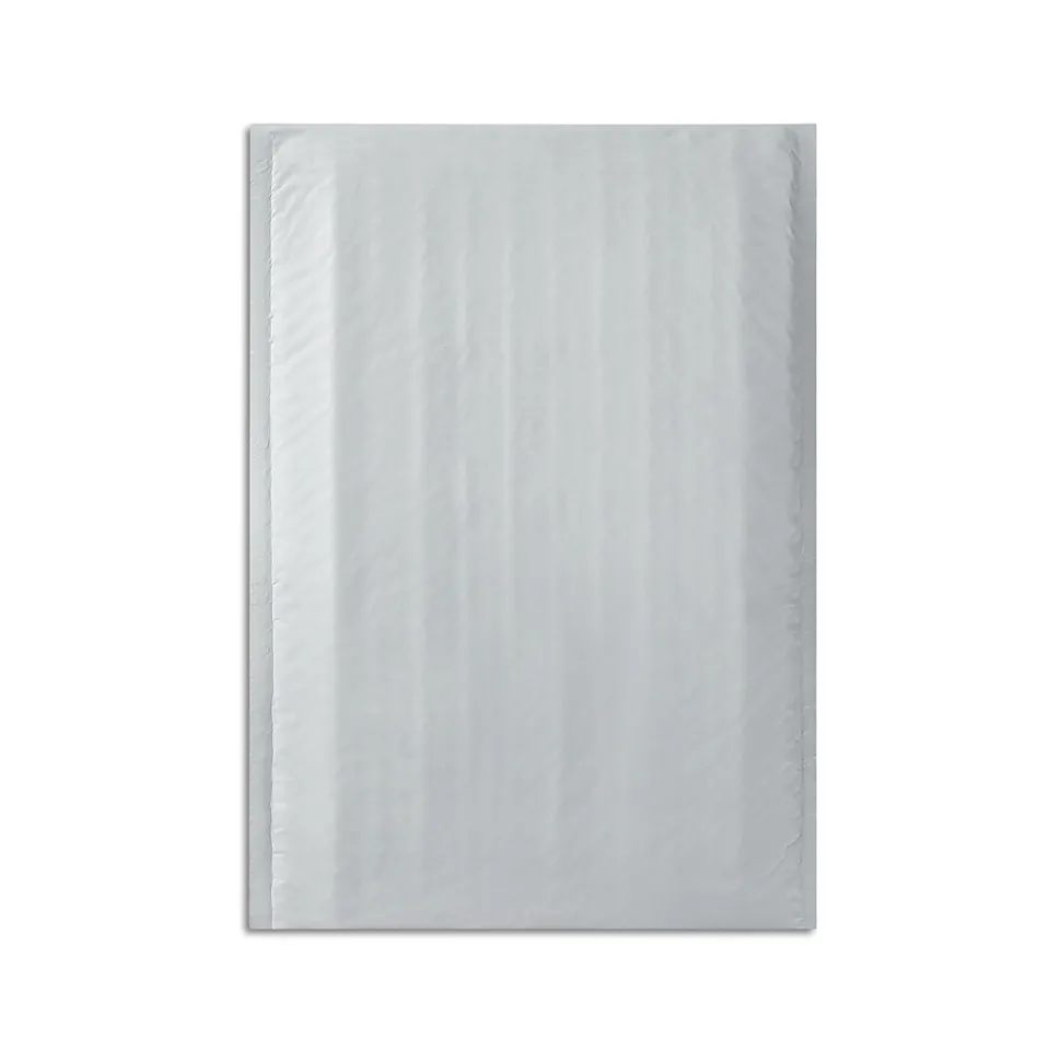 6.75"W x 9"L Self-Sealing Bubble Mailer, #0, 25/Carton (ST56608B) | Staples Outlet