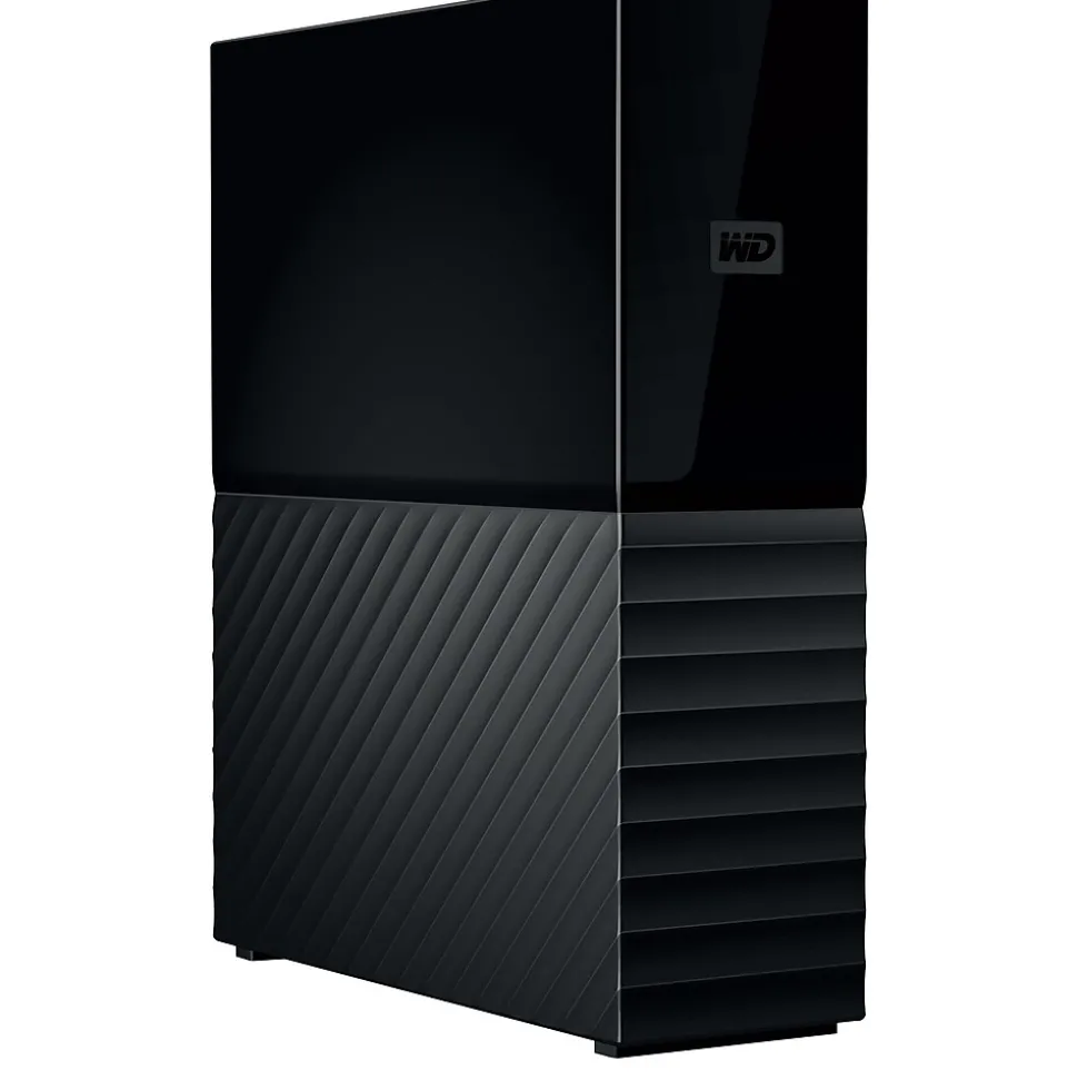 WD MY BOOK 6TB USB 3.0 External Hard Drive, Black (WDBBGB0060HBK) | Western Digital Store