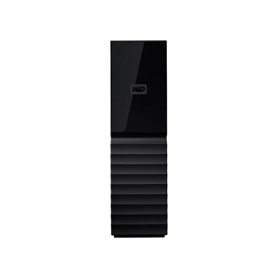 My Book 16TB USB 3.0 External Hard Drive, Black (BBGB0160HBK-NESN) | WD Flash Sale