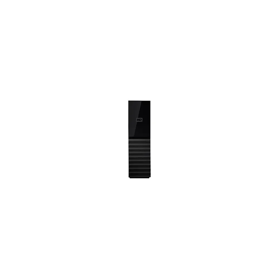 My Book 12TB USB 3.0 External Hard Drive, Black (BBGB0120HBK-NESN) | WD Best Sale