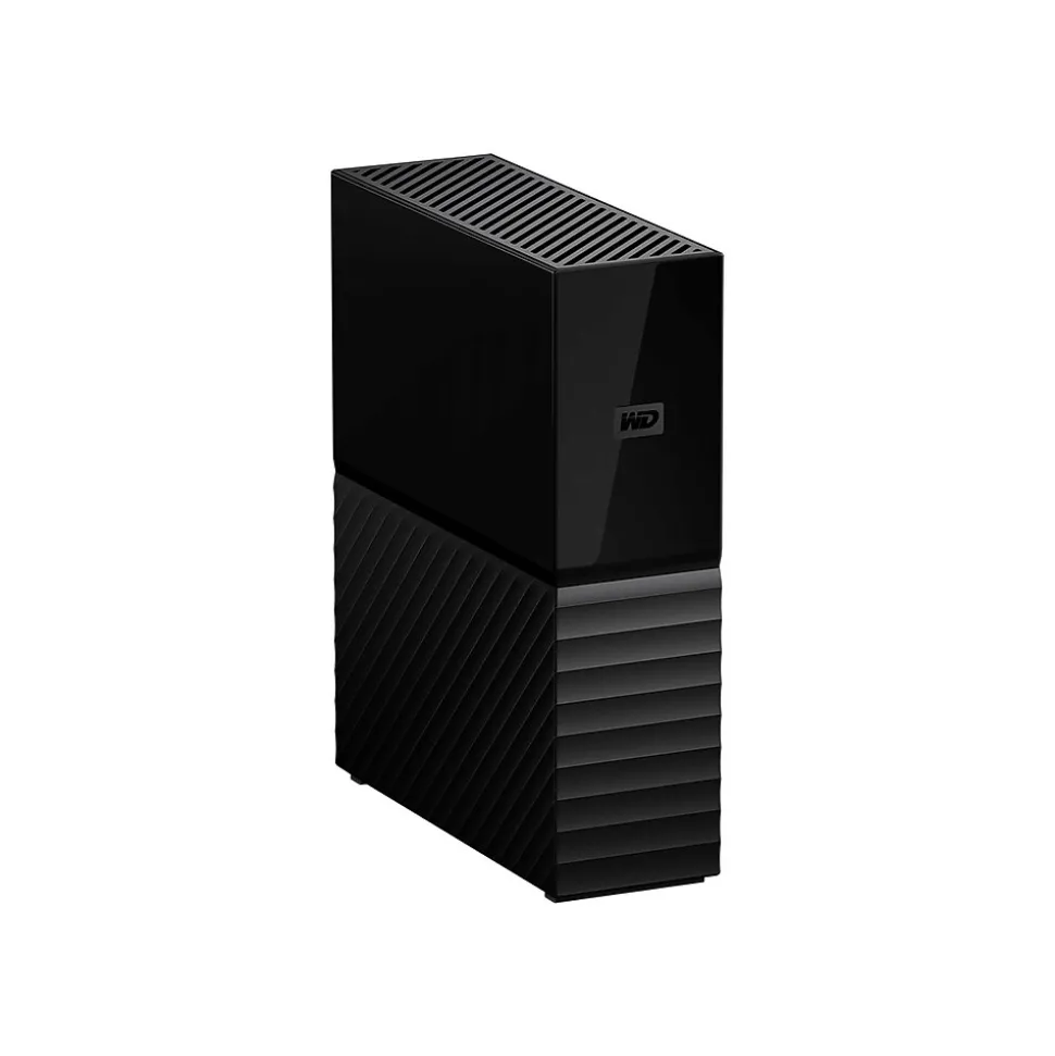 My Book 16TB USB 3.0 External Hard Drive, Black (BBGB0160HBK-NESN) | WD Flash Sale
