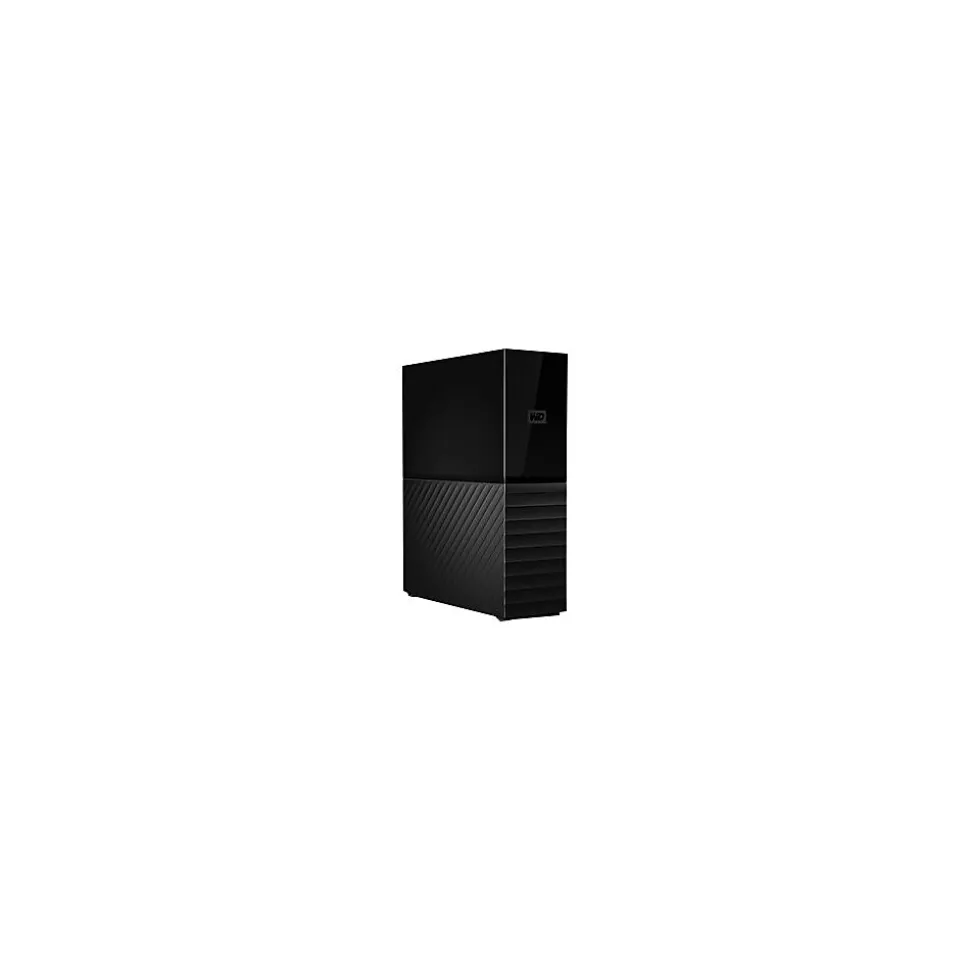 My Book 12TB USB 3.0 External Hard Drive, Black (BBGB0120HBK-NESN) | WD Best Sale