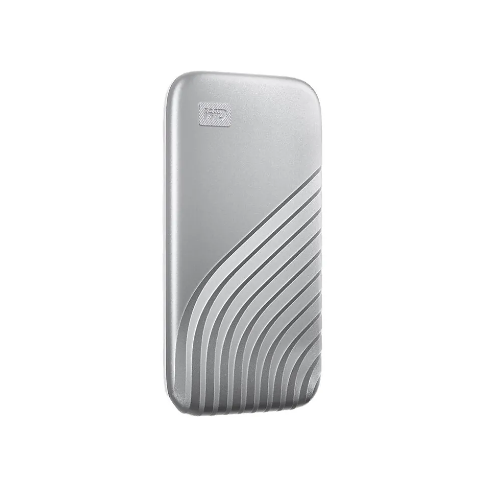 My Passport 2TB USB 3.2 External Solid-State Drive, Silver (BAGF0020BSL-WESN) | WD Sale