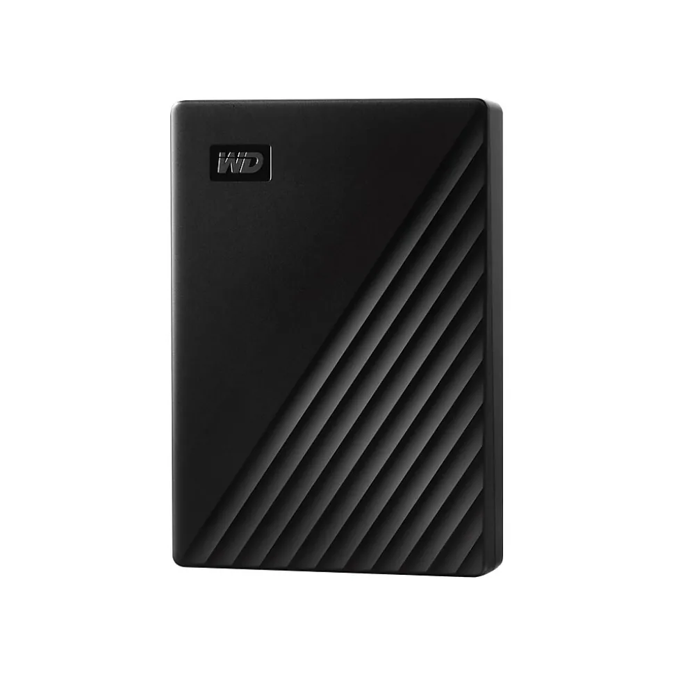 My Passport 5TB USB 3.2 Gen 1 External Hard Drive, Black (BPKJ0050BBK-WESN) | WD Cheap