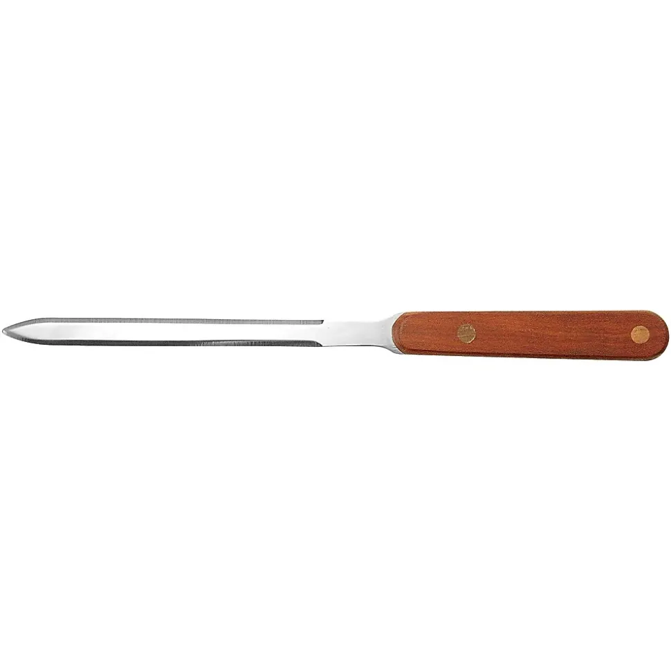 9" Handle Letter Opener, Rosewood (29691) | Westcott Outlet