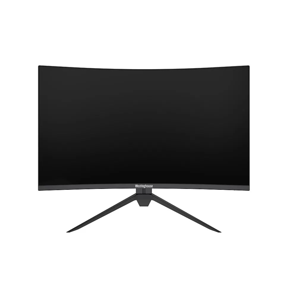 RX6230 31.5" Curved 165 Hz LED Gaming Monitor, Black (WC32RX6230) | Westinghouse Shop