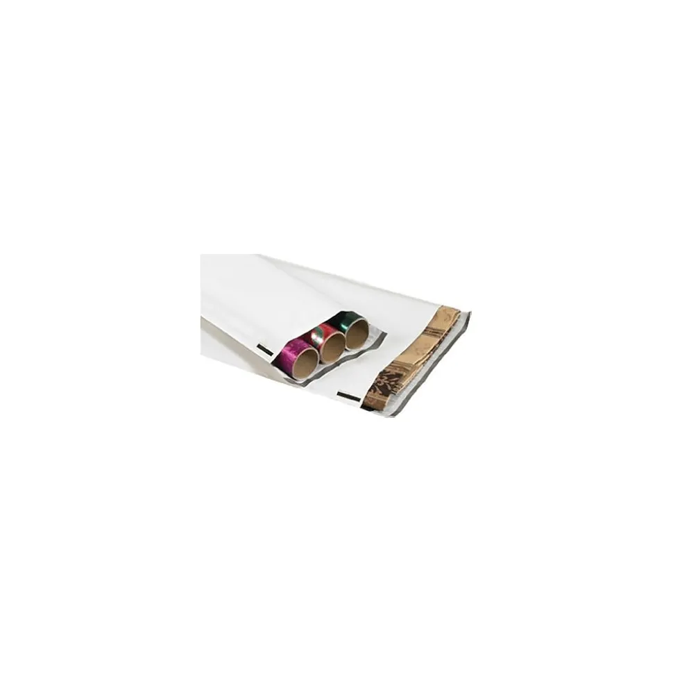 8 1/2" x 39" - Long Poly Mailer, 100/Case | SI Products Fashion