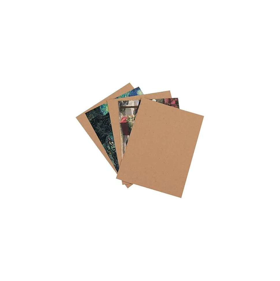 26" x 38" Chipboard Fiberboard Pad, 90/Carton (BSCP2638) | SI Products Fashion