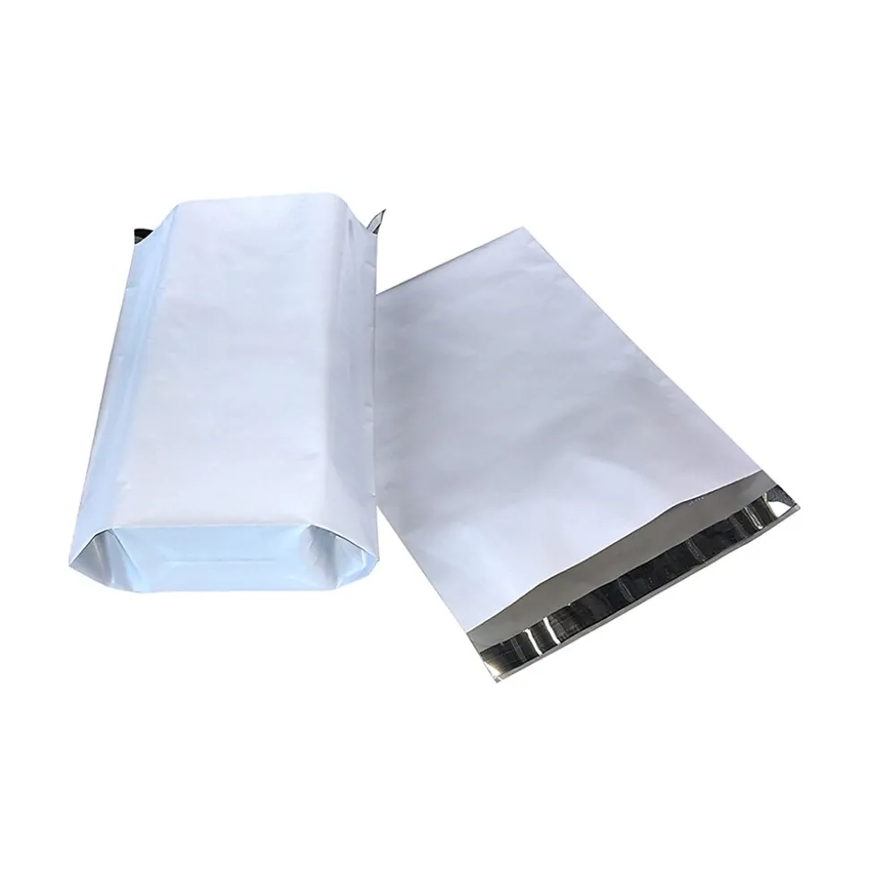 15" x 20" Expansion Self-Sealing Poly Mailer, 300/Carton (5218) | Laddawn Hot